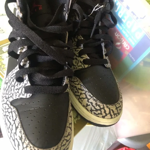 Air Jordan 1👠🌺💝 - Picture 11 of 11